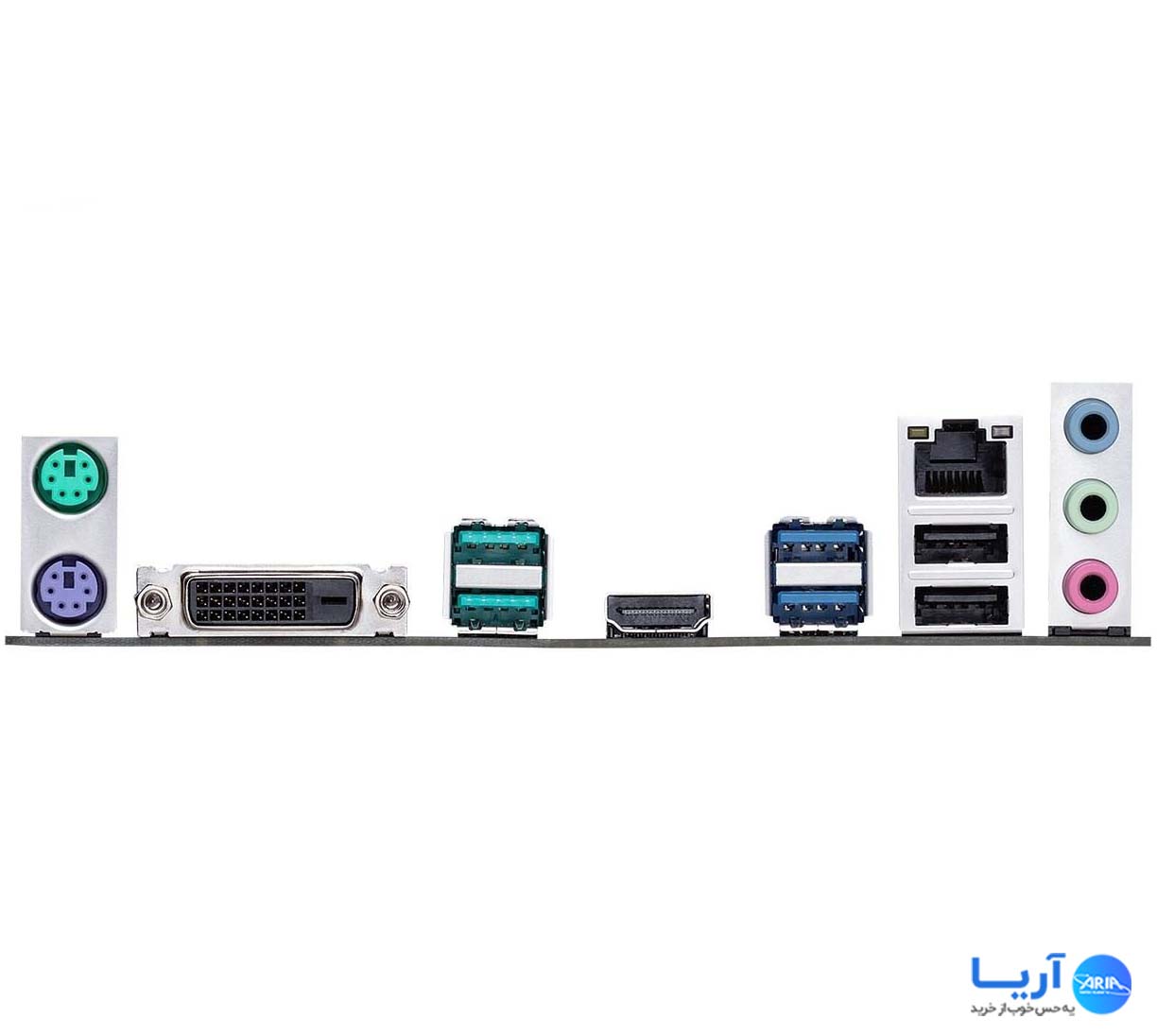 قیمت و خرید مادربرد گیمینگ ایسوس TUF B360M-E GAMING | فروشگاه آریا